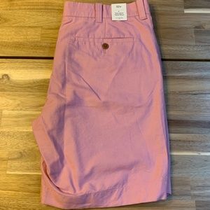 Men's J Crew Salmon Short